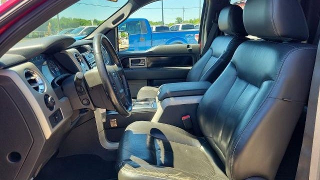 2011 Ford F-150 King Ranch