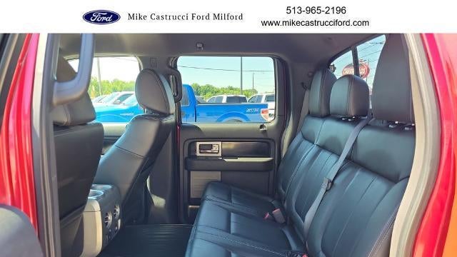 2011 Ford F-150 King Ranch