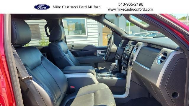 2011 Ford F-150 King Ranch