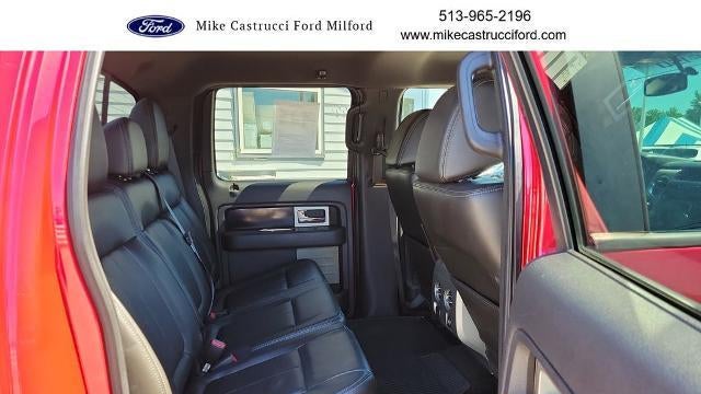 2011 Ford F-150 King Ranch
