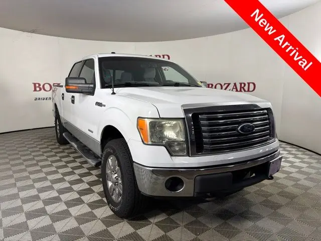 2012 Ford F-150