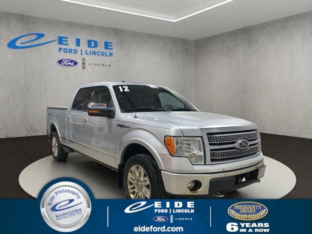 2012 Ford F-150