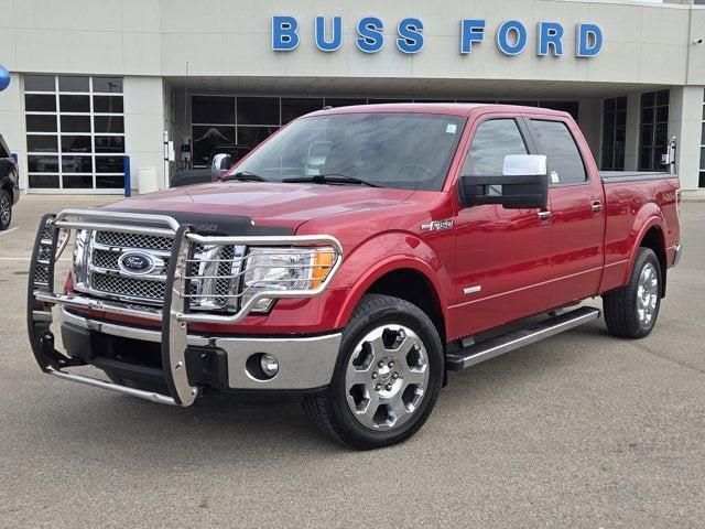 2012 Ford F-150