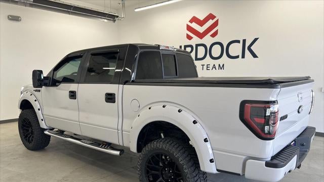 2012 Ford F-150 XLT