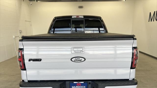 2012 Ford F-150 XLT