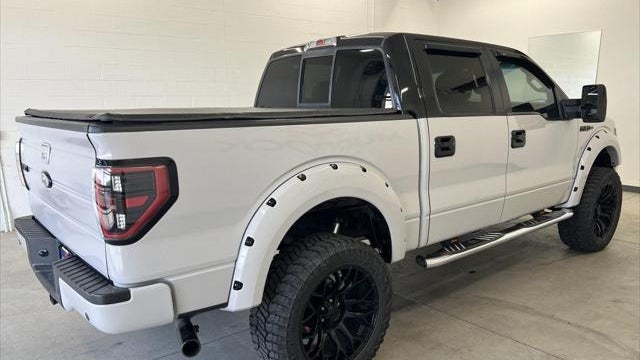 2012 Ford F-150 XLT