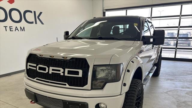 2012 Ford F-150 XLT
