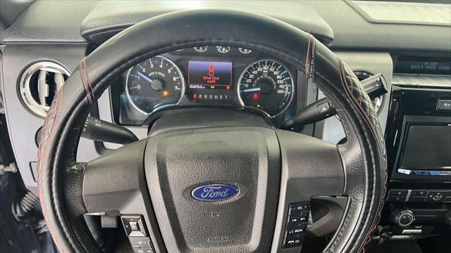 2012 Ford F-150 XLT
