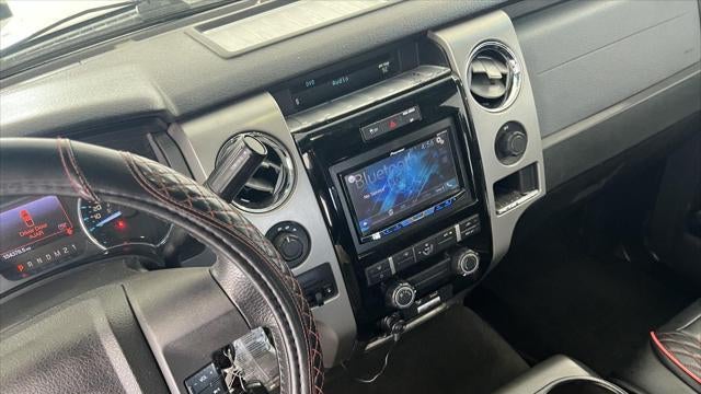 2012 Ford F-150 XLT