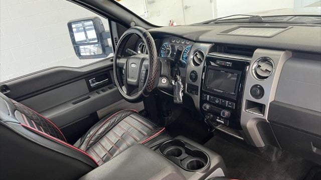 2012 Ford F-150 XLT