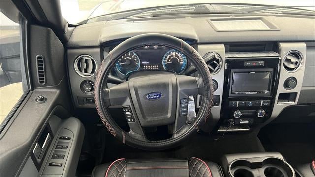2012 Ford F-150 XLT