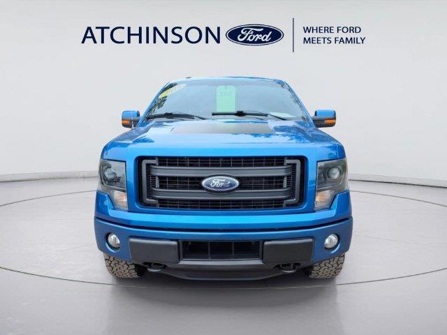 2013 Ford F-150 FX4 — photo 1 of 12