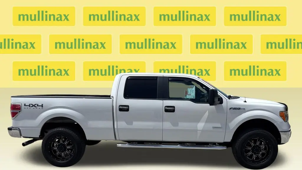 2013 Ford F-150 King Ranch