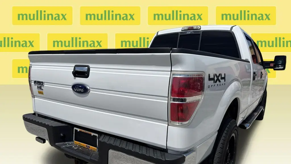 2013 Ford F-150 King Ranch
