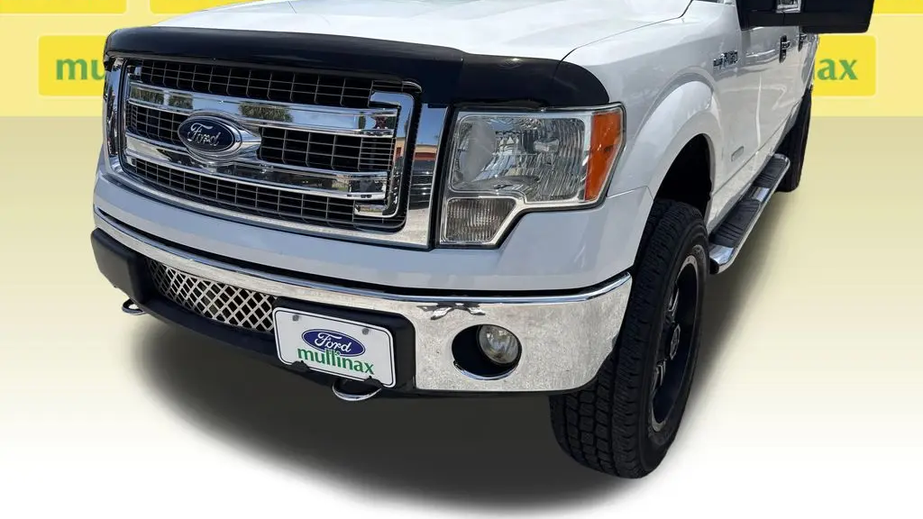 2013 Ford F-150 King Ranch