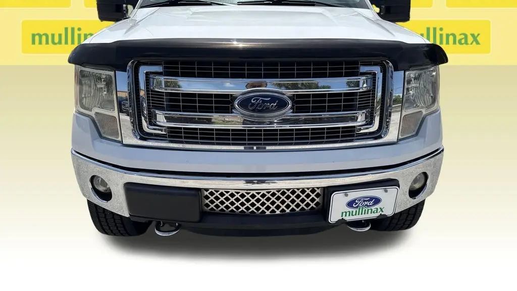 2013 Ford F-150 King Ranch