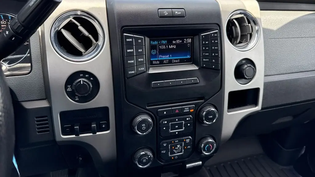 2013 Ford F-150 King Ranch