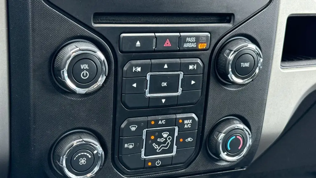 2013 Ford F-150 King Ranch