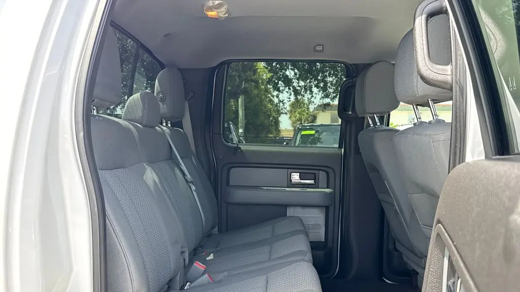 2013 Ford F-150 King Ranch