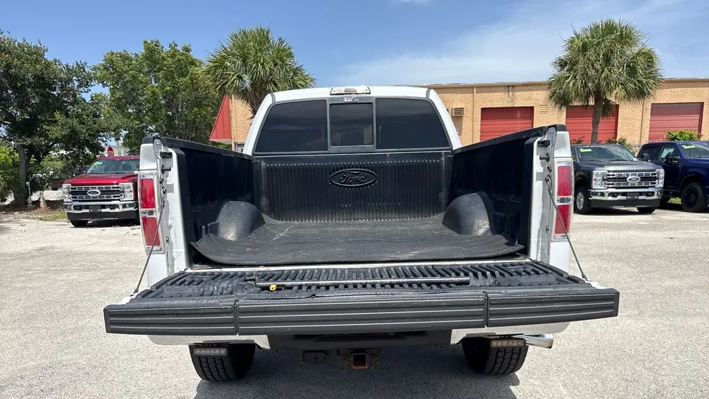 2013 Ford F-150 King Ranch