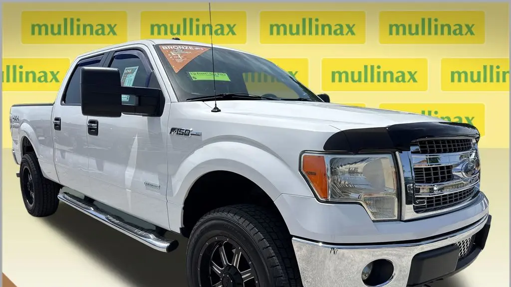 Preowned 2013 Ford F-150 King Ranch for Sale