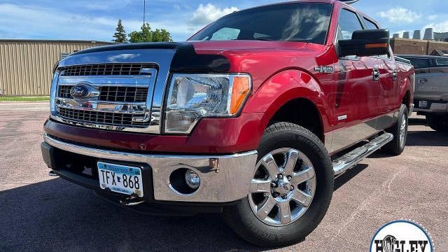 Preowned 2013 Ford F-150 King Ranch for Sale