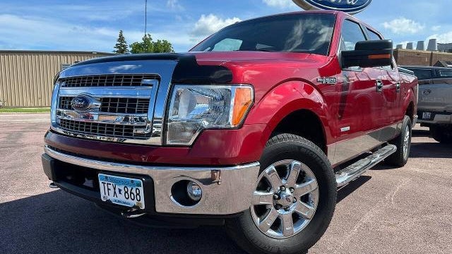 2013 Ford F-150 King Ranch