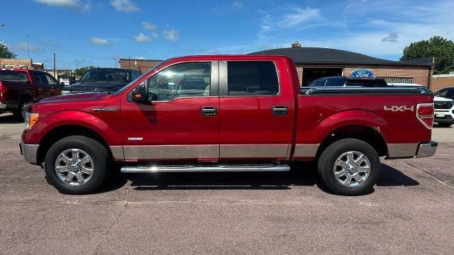 2013 Ford F-150 King Ranch