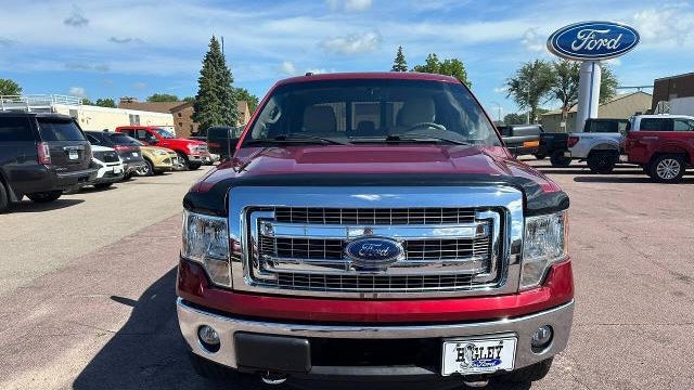 2013 Ford F-150 King Ranch