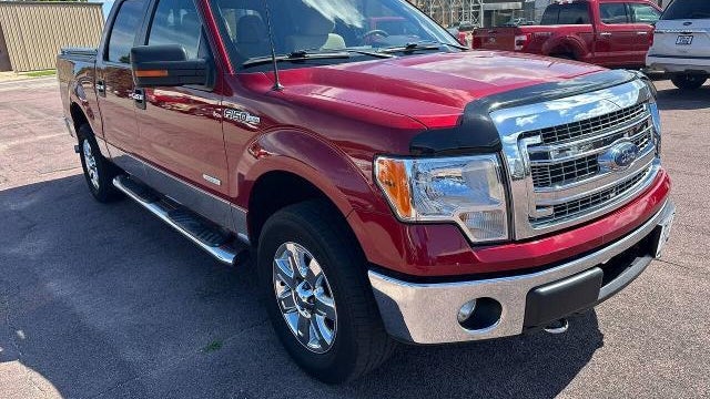 2013 Ford F-150 King Ranch