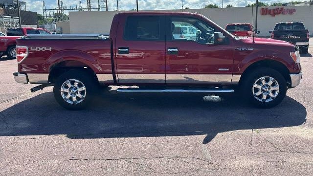 2013 Ford F-150 King Ranch