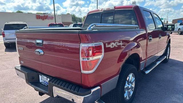 2013 Ford F-150 King Ranch