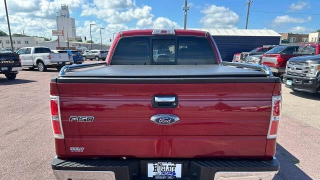 2013 Ford F-150 King Ranch