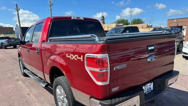 2013 Ford F-150 King Ranch