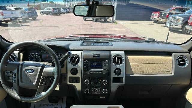 2013 Ford F-150 King Ranch