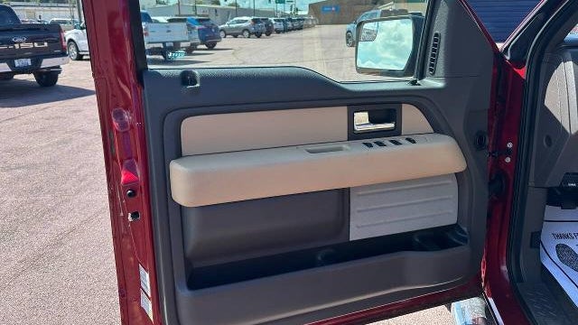 2013 Ford F-150 King Ranch