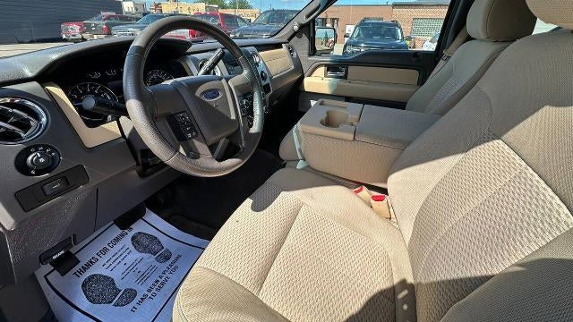 2013 Ford F-150 King Ranch