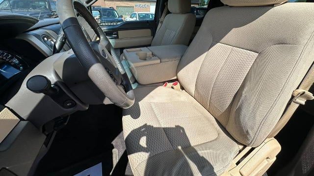 2013 Ford F-150 King Ranch