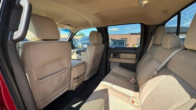 2013 Ford F-150 King Ranch