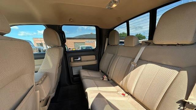 2013 Ford F-150 King Ranch
