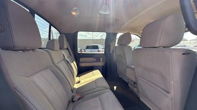 2013 Ford F-150 King Ranch