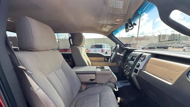2013 Ford F-150 King Ranch