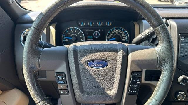 2013 Ford F-150 King Ranch