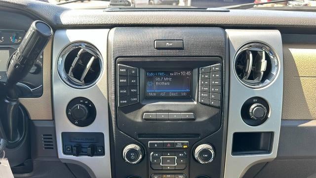 2013 Ford F-150 King Ranch