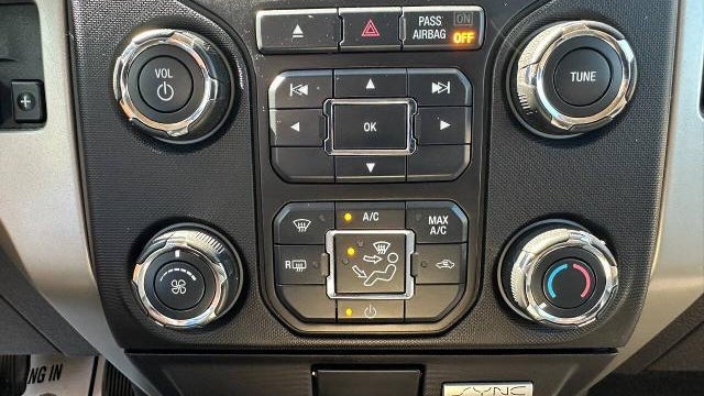 2013 Ford F-150 King Ranch