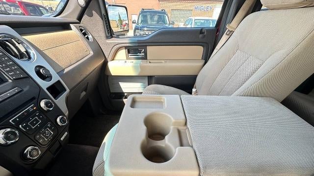2013 Ford F-150 King Ranch