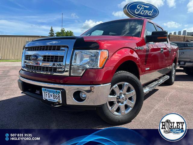 2013 Ford F-150 - $11,900