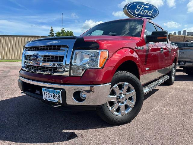 2013 Ford F-150 - $11,900