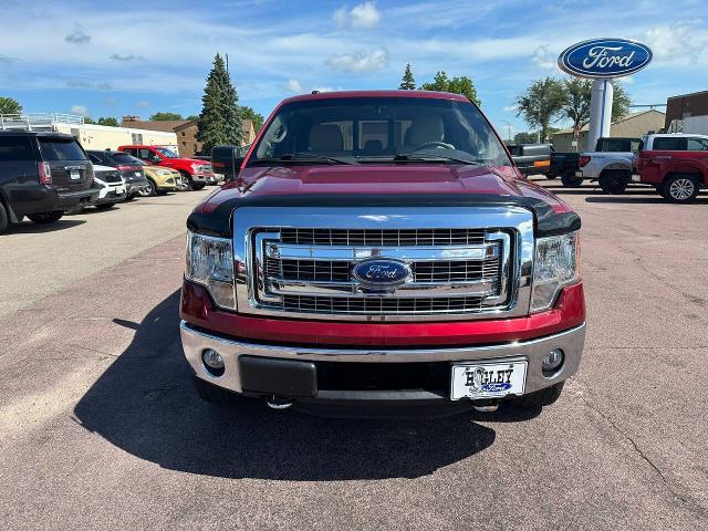2013 Ford F-150 - $11,900