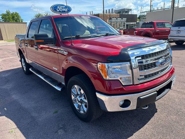 2013 Ford F-150 - $11,900